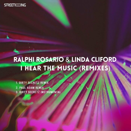 Ralphi Rosario, Linda Clifford - I Hear The Music (Remixes) [SK599]